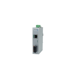 百兆1光1電工業PoE交換機