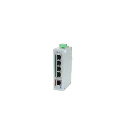 百兆5電口工業PoE交換機