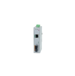 千兆1光1電工業PoE交換機