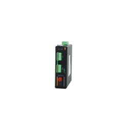 1路RS422+1路RS485工業(yè)串口光端機(jī)