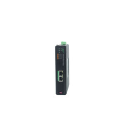 千兆1光2電網管型工業交換機